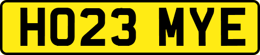 HO23MYE