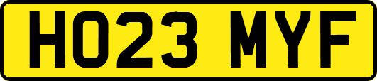 HO23MYF