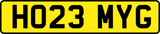 HO23MYG