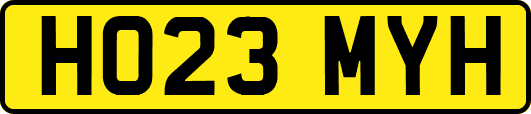 HO23MYH