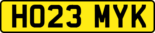 HO23MYK