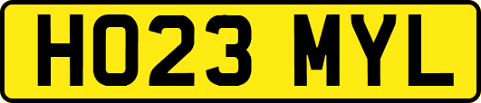 HO23MYL