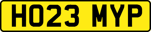 HO23MYP