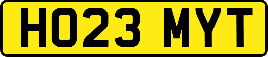 HO23MYT