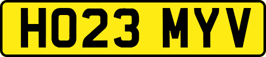HO23MYV