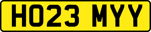 HO23MYY