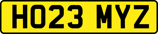 HO23MYZ