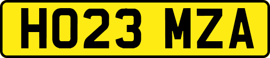 HO23MZA