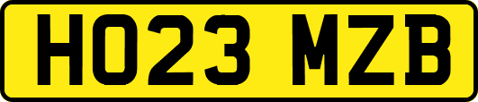 HO23MZB