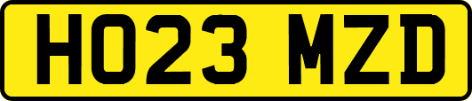 HO23MZD