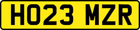HO23MZR