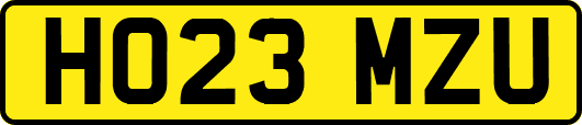 HO23MZU
