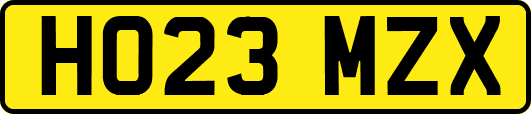HO23MZX