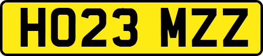 HO23MZZ