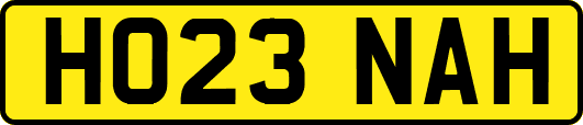 HO23NAH
