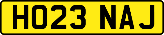 HO23NAJ