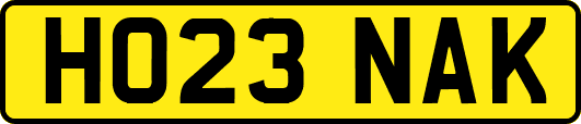 HO23NAK