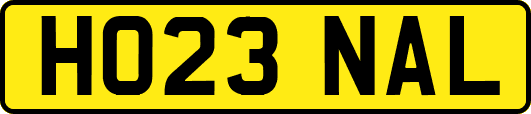 HO23NAL