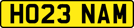 HO23NAM