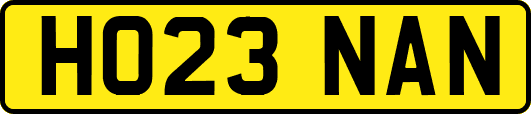 HO23NAN