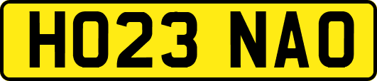 HO23NAO