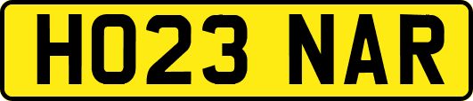 HO23NAR