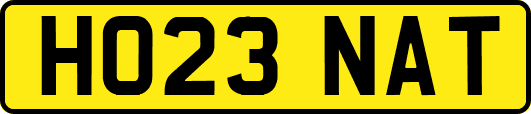 HO23NAT