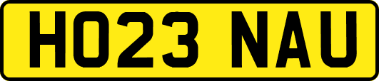 HO23NAU