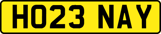 HO23NAY