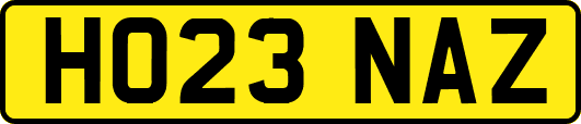 HO23NAZ