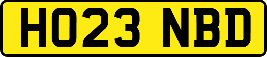 HO23NBD