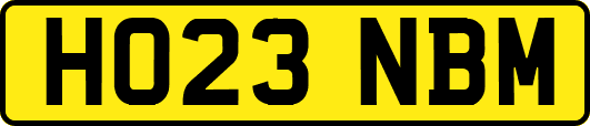 HO23NBM