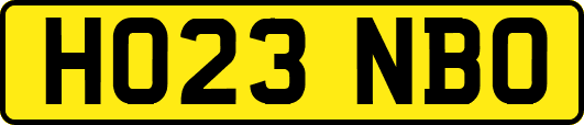 HO23NBO