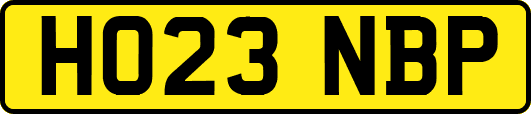 HO23NBP