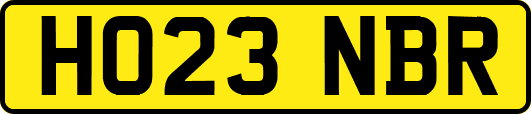 HO23NBR