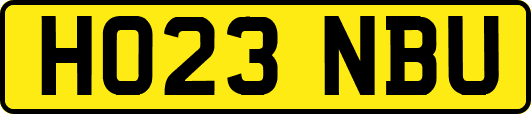 HO23NBU