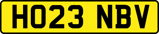 HO23NBV