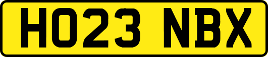 HO23NBX
