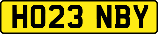 HO23NBY