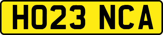 HO23NCA
