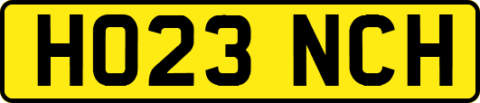 HO23NCH