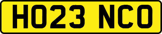 HO23NCO