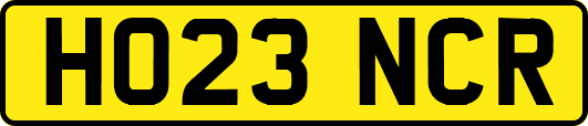 HO23NCR
