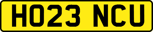 HO23NCU