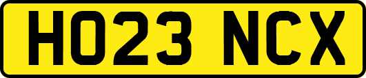 HO23NCX