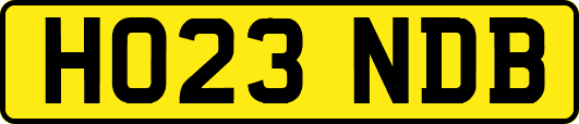 HO23NDB