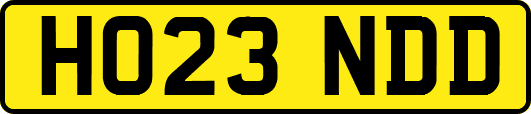 HO23NDD