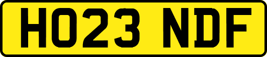 HO23NDF