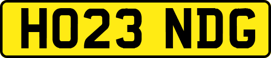 HO23NDG