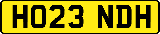 HO23NDH
